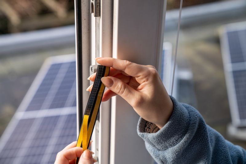 Window Repair and Sealing